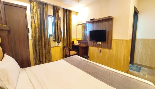 Superior Double Room, Air conditioning