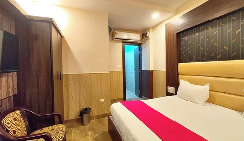 Superior Quadruple Room, Air conditioning