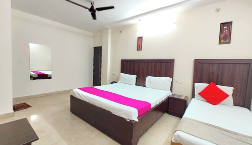 Deluxe Triple Room, Air conditioning