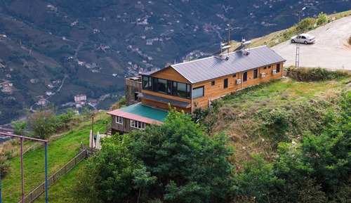 Deluxe Bungalow, Resort View, Mountainside