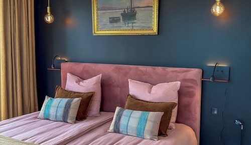 Superior Double Room, Ocean View