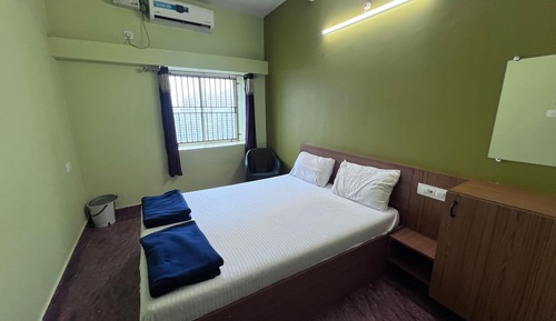 Deluxe Double Room, Sea View
