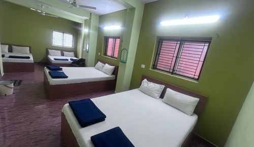 Family Double Room