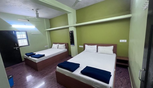 Family Quadruple Room
