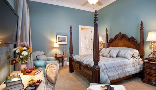 Deluxe Single Room, River View