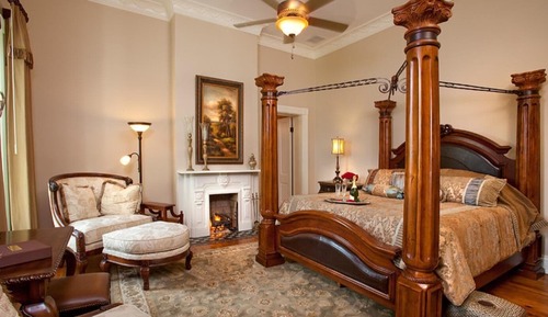 Deluxe Single Room, Courtyard View