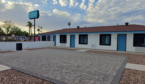 Jacuzzi Queen Suites