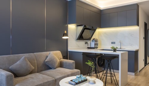 Premier Double Room, City View