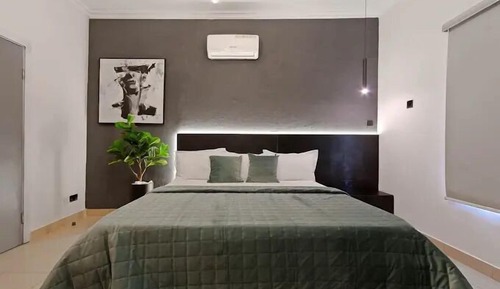 Deluxe Apartment, Balcony, City View