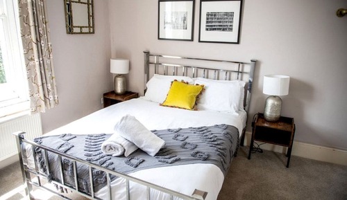 Premium Double Room