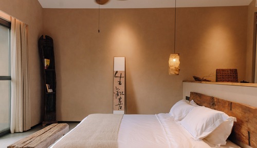 Signature Twin Room, Patio, Courtyard View