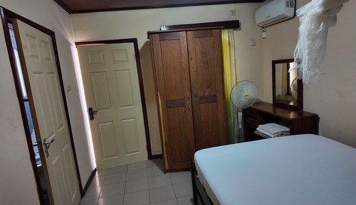 Double Room, Lanai, Garden View