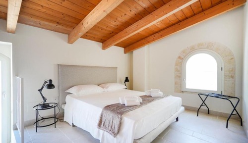 Luxury Quadruple Room, Non Smoking, Terrace