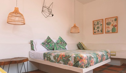 Superior Double Room, Mountain View