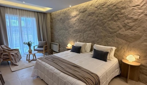 Deluxe Double or Twin Room, Garden View