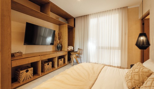 Apartment, 1 King Bed with Sofa bed, Private Pool