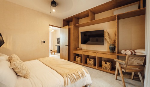 Deluxe Apartment, Private Pool, Pool View