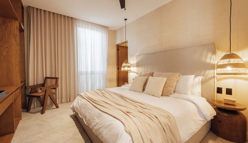 Deluxe Apartment, Private Pool, Pool View