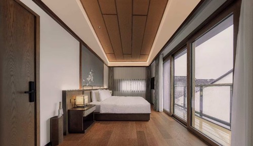 Deluxe Room, Non Smoking, Housekeeping