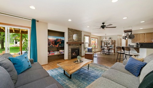 House, Multiple Beds, Patio, Garden View (2765 27th CT SW)
