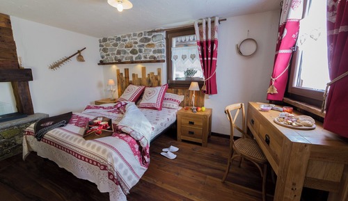 Double or Twin Room, Private Bathroom