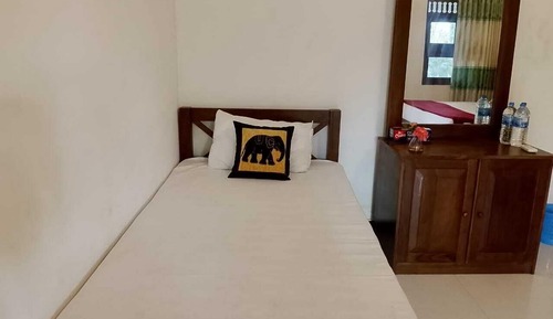 Deluxe Single Room, 1 Bedroom, Garden View