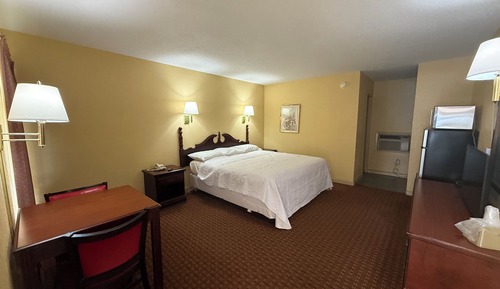 Deluxe Single Room