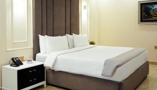 Deluxe Double Room, City View