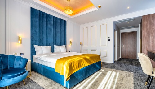 Double Room, Courtyard View