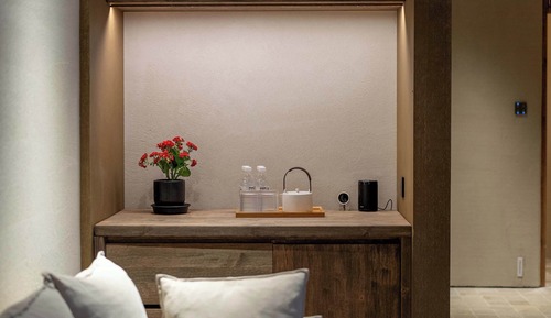 Premier Suite, Balcony, City View