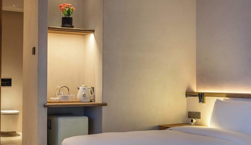 Superior Double Room, Garden View