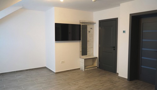 Classic Quadruple Room