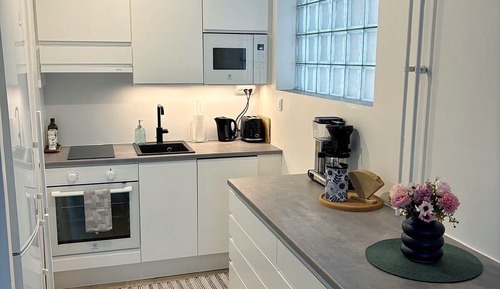 Deluxe Apartment, Balcony
