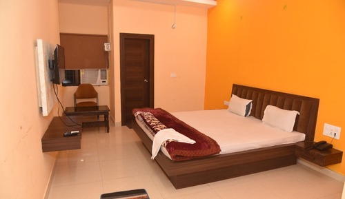 Deluxe Double Room, Balcony