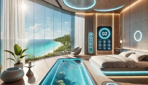 Private Island 2 Bedroom