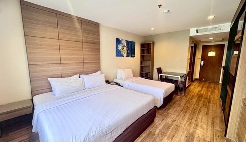 Triple Room