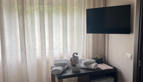 Superior Double or Twin Room, Park View