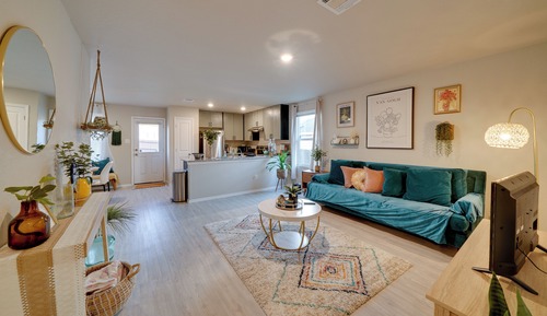 House (3 Bedrooms)