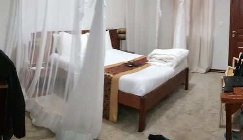 Executive Single Room