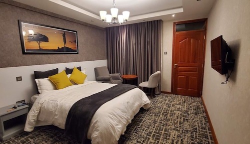 Executive Double Room