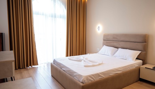 Deluxe Double Room, Mountain View