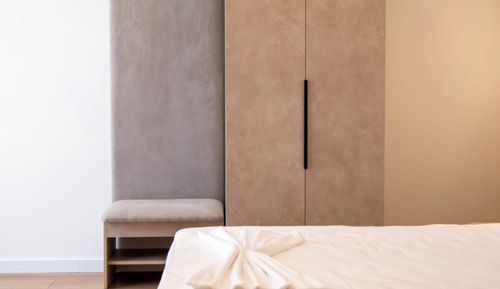 Panoramic Double Room, Balcony