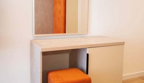 Deluxe Double Room, Mountain View