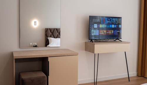 Panoramic Double Room, Balcony