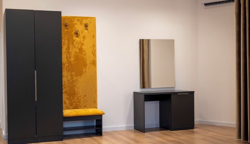 Panoramic Suite, Balcony, Courtyard View