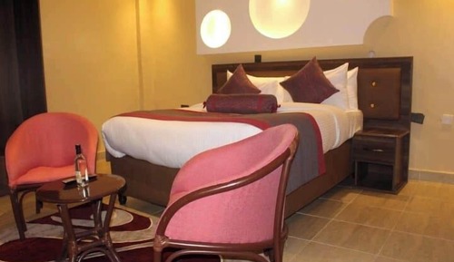 Executive Single Room, Balcony, Garden View