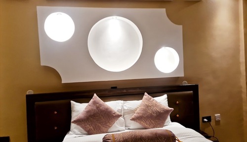 Deluxe Single Room, Garden View