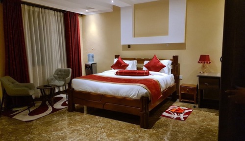 Standard Double Room, Garden View