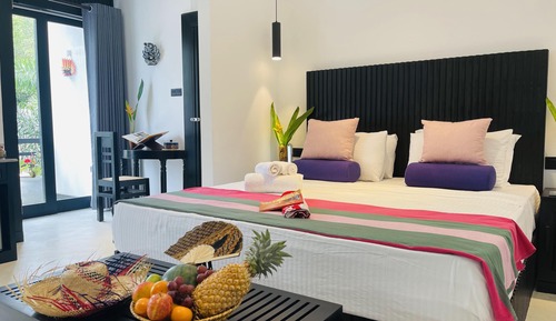 Superior Double Room, Pool View