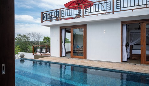 Standard Double Room, Pool View